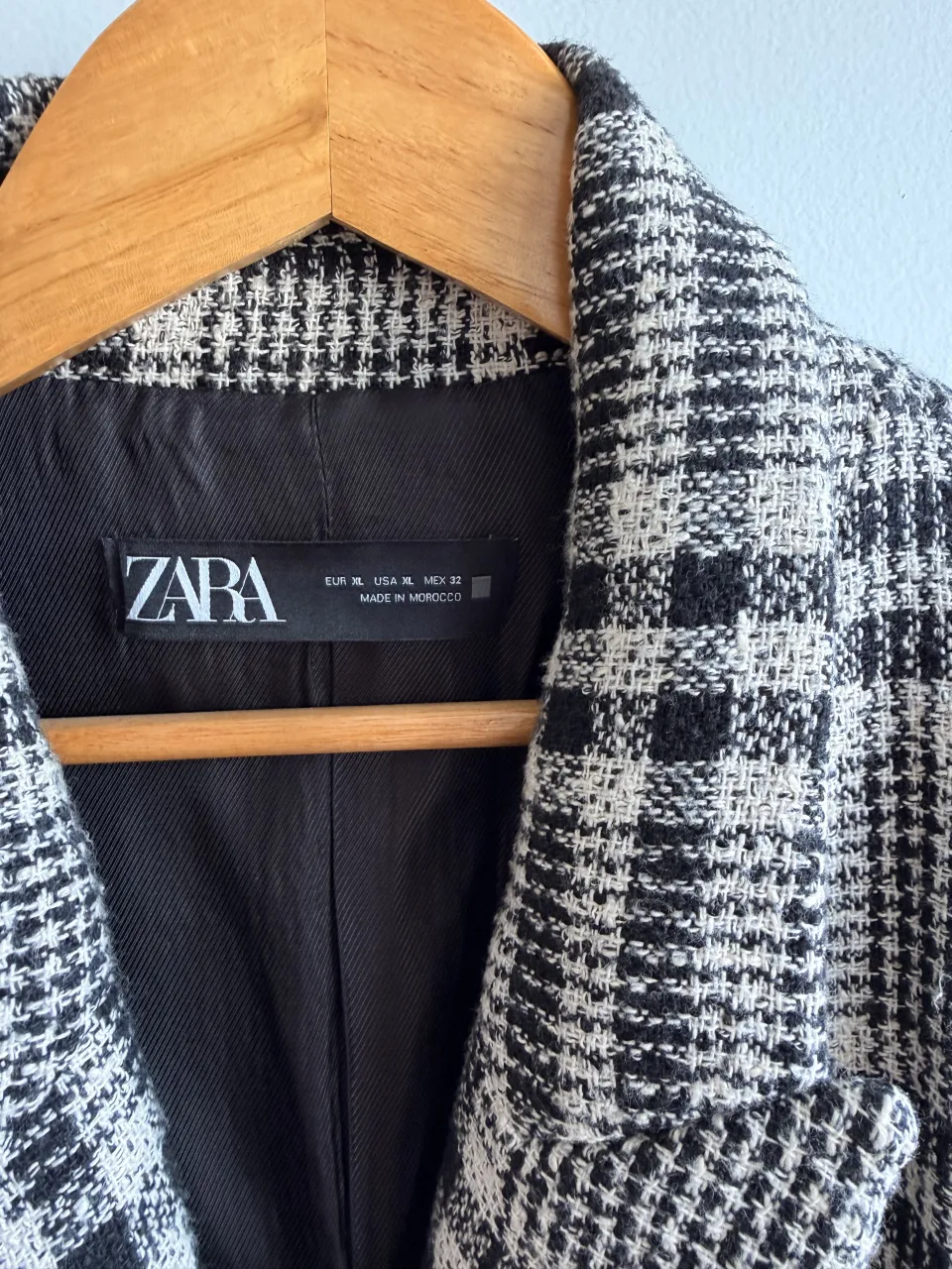 Blazer Zara - Vista 2