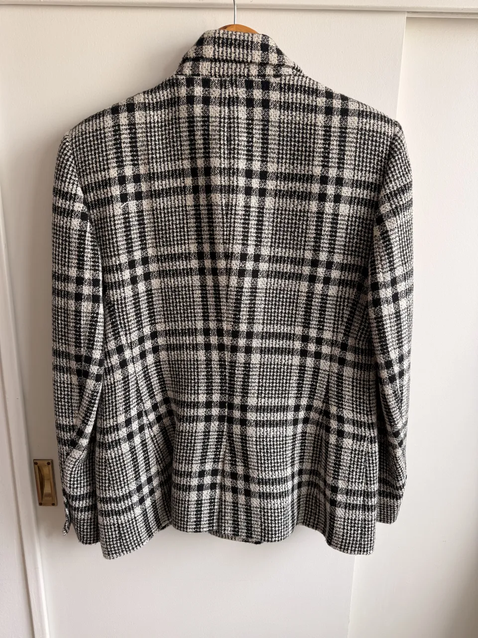 Blazer Zara - Vista 3