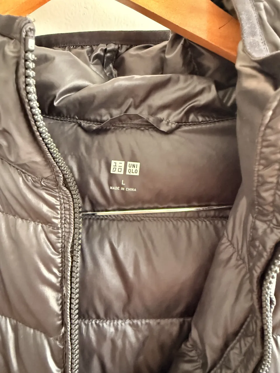 Campera Uniqlo - Vista 3