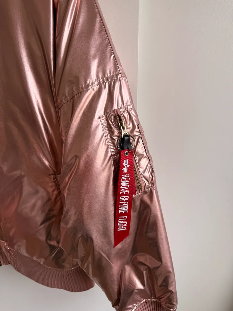 Campera Alpha Industries - imagen 2