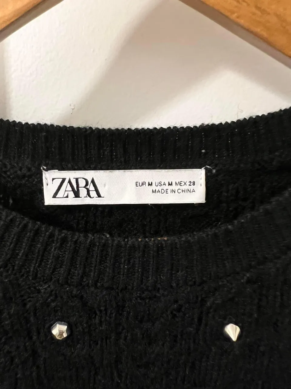 Sweater Zara - imagen 3