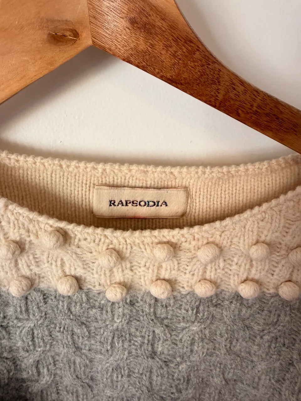 Sweater Rapsodia - imagen 2