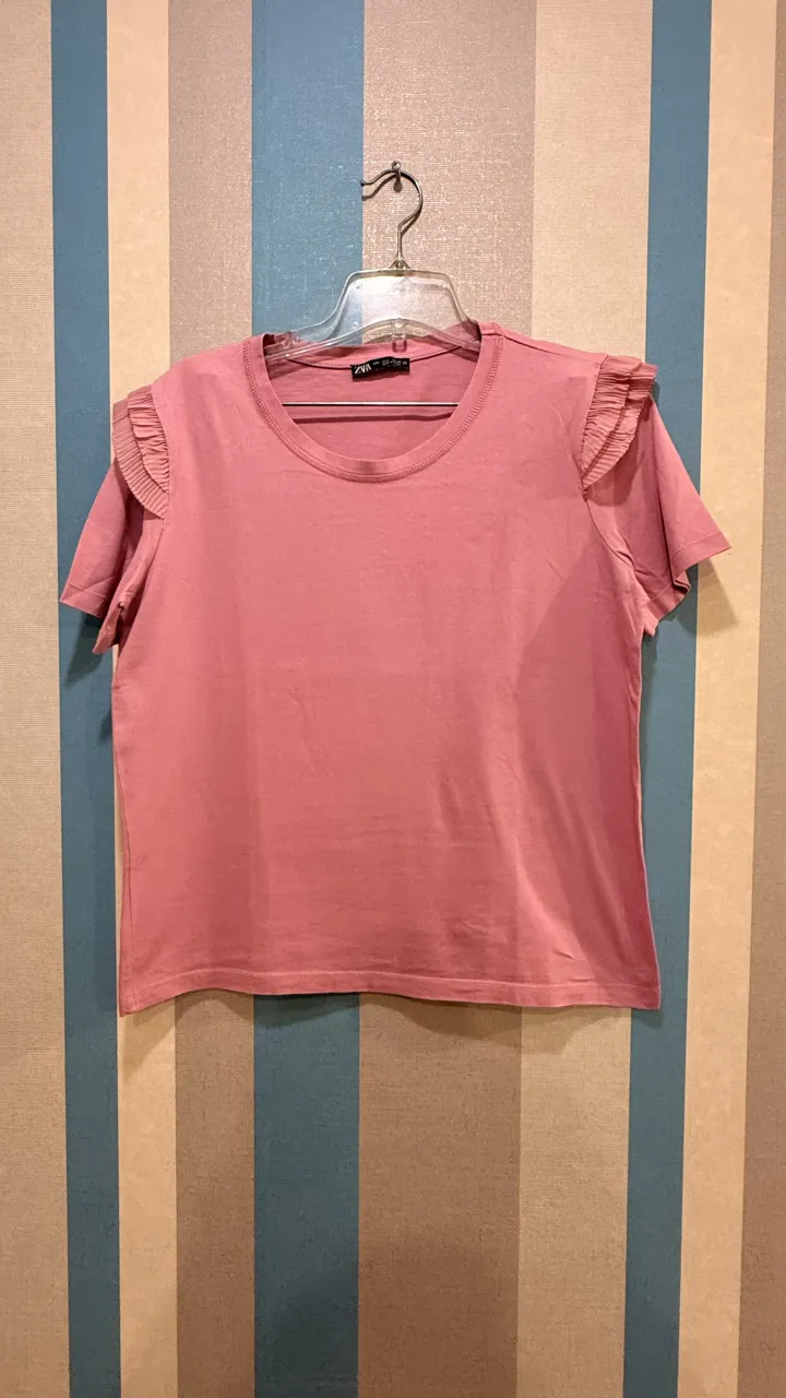 Remera Zara - imagen 1