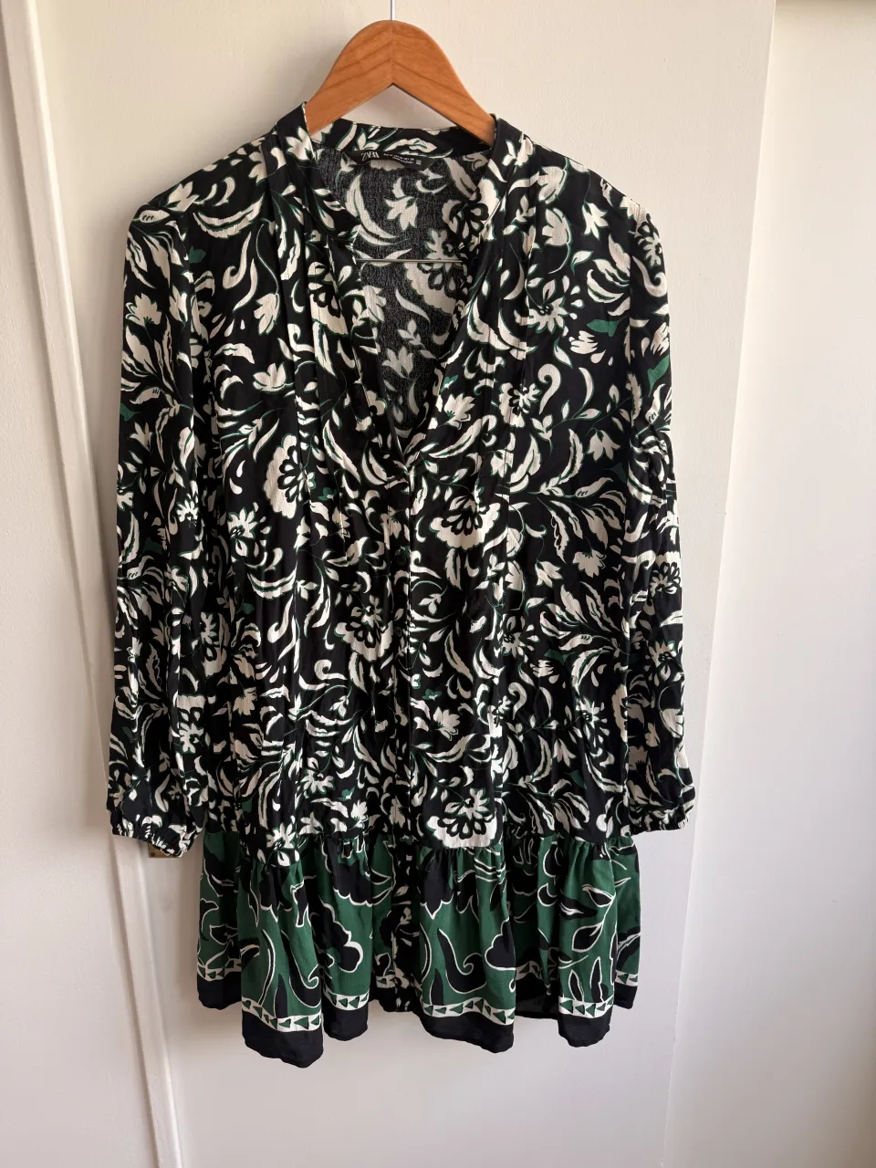 Vestido Zara - imagen 1