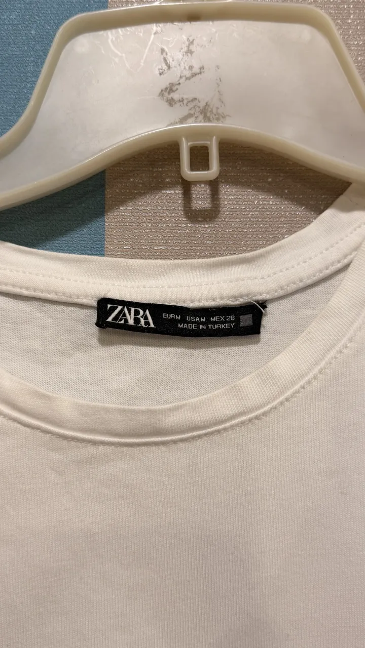 Remera Zara - imagen 2