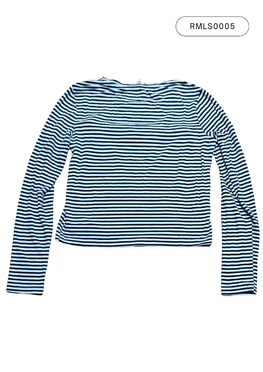 Remera Stradivarius - Vista 2