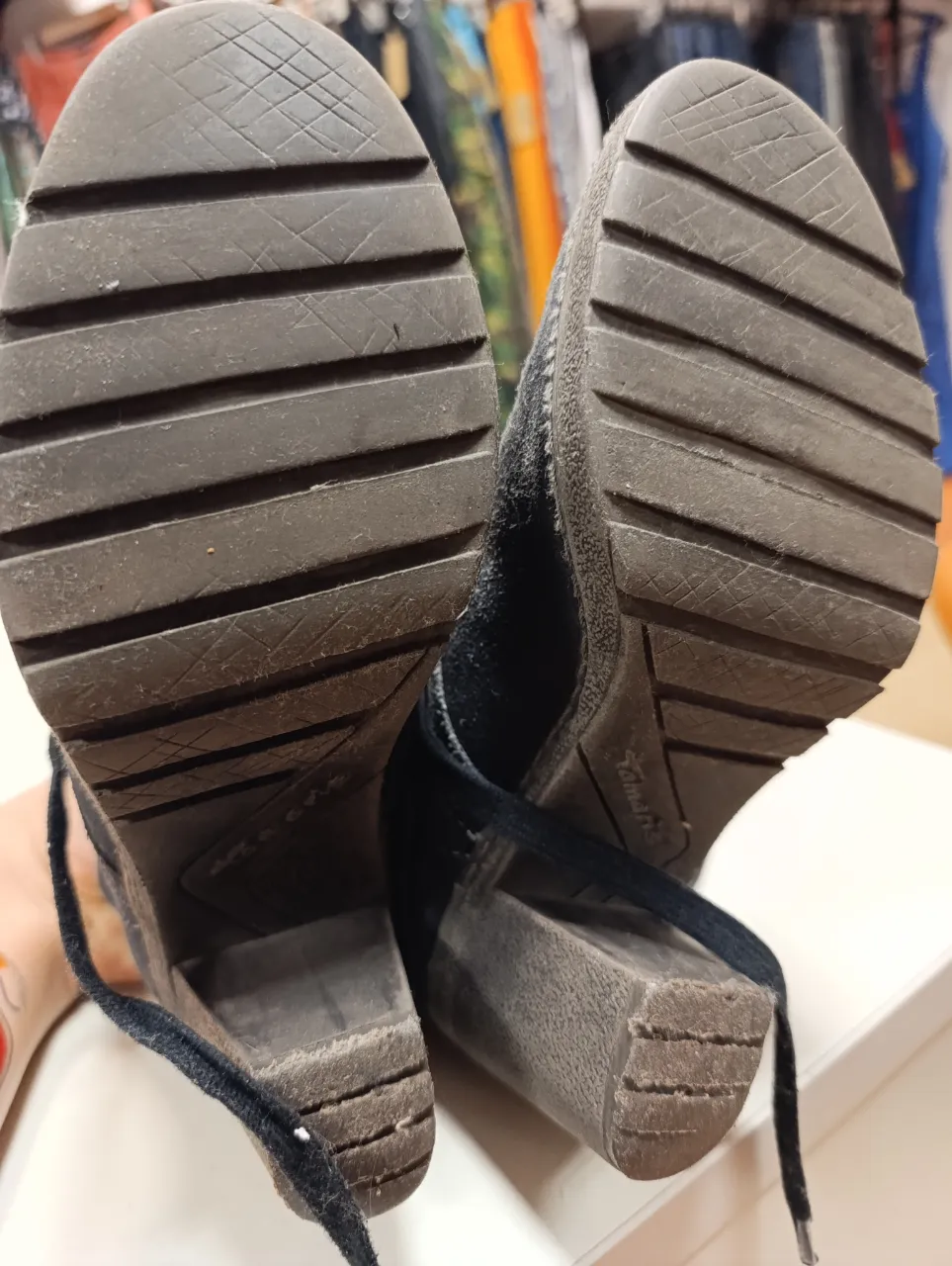 Borcegos Prenda importada - imagen 5