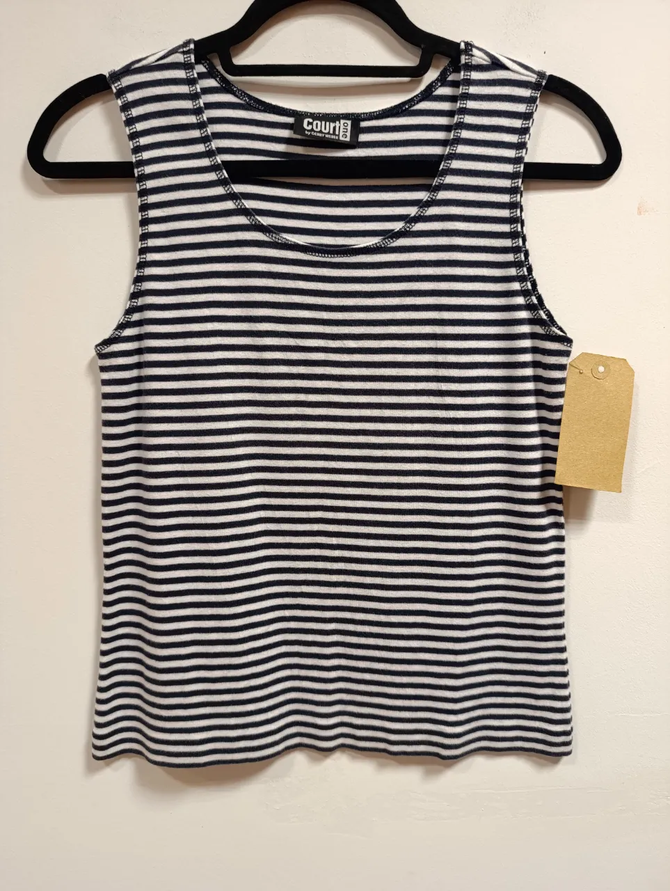 Musculosa Prenda importada