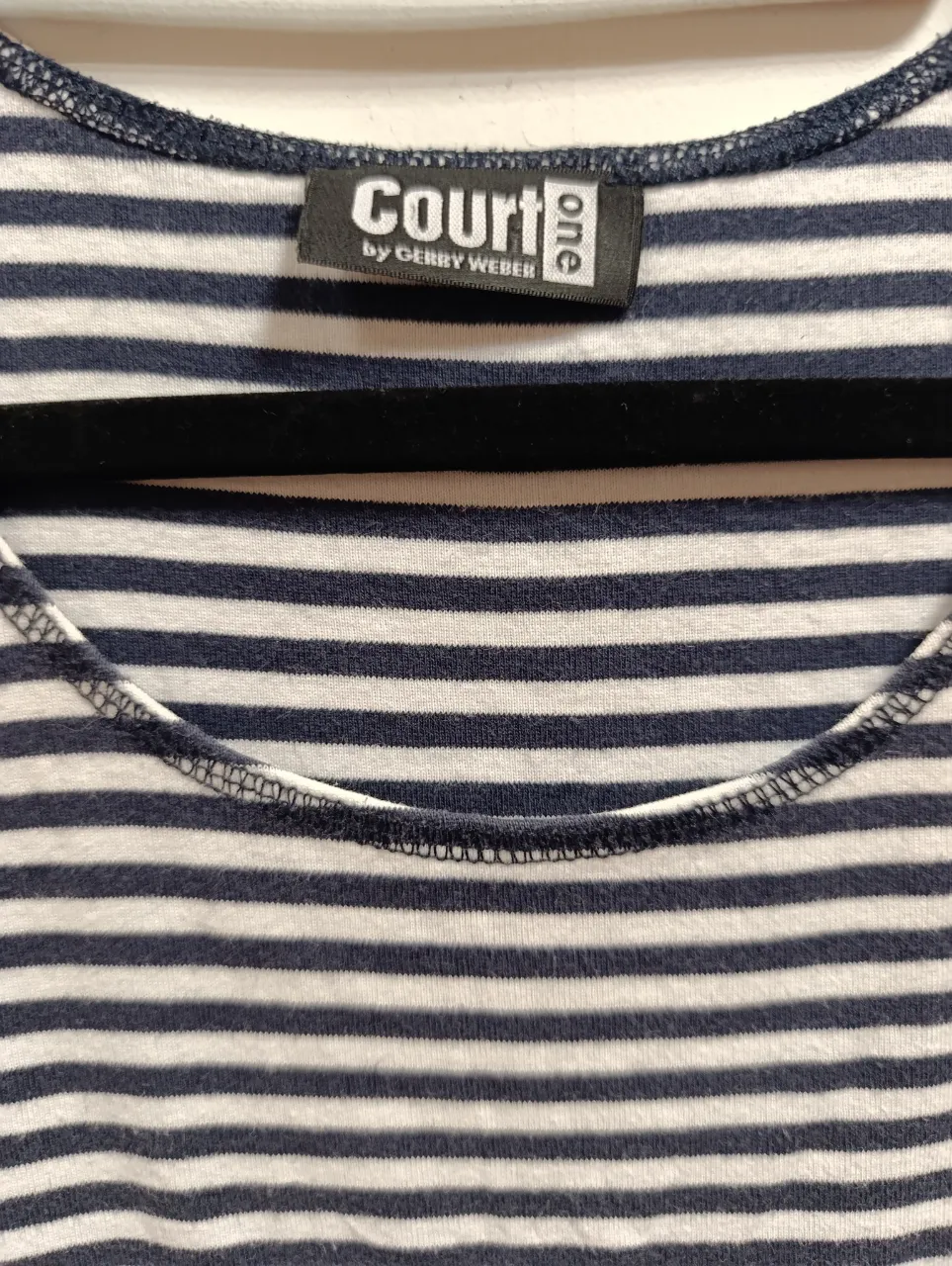 Musculosa Prenda importada miniatura 2