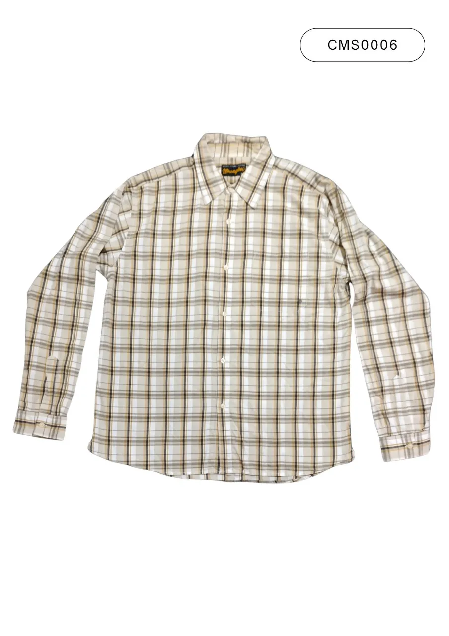 Camisa Wrangler - imagen 1