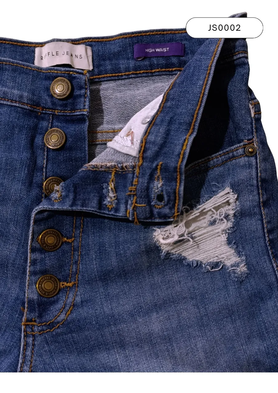 Jean RIFFLE JEANS - imagen 3
