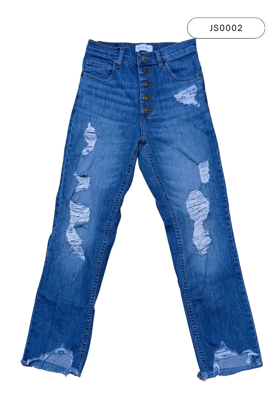 Jean RIFFLE JEANS - imagen 1