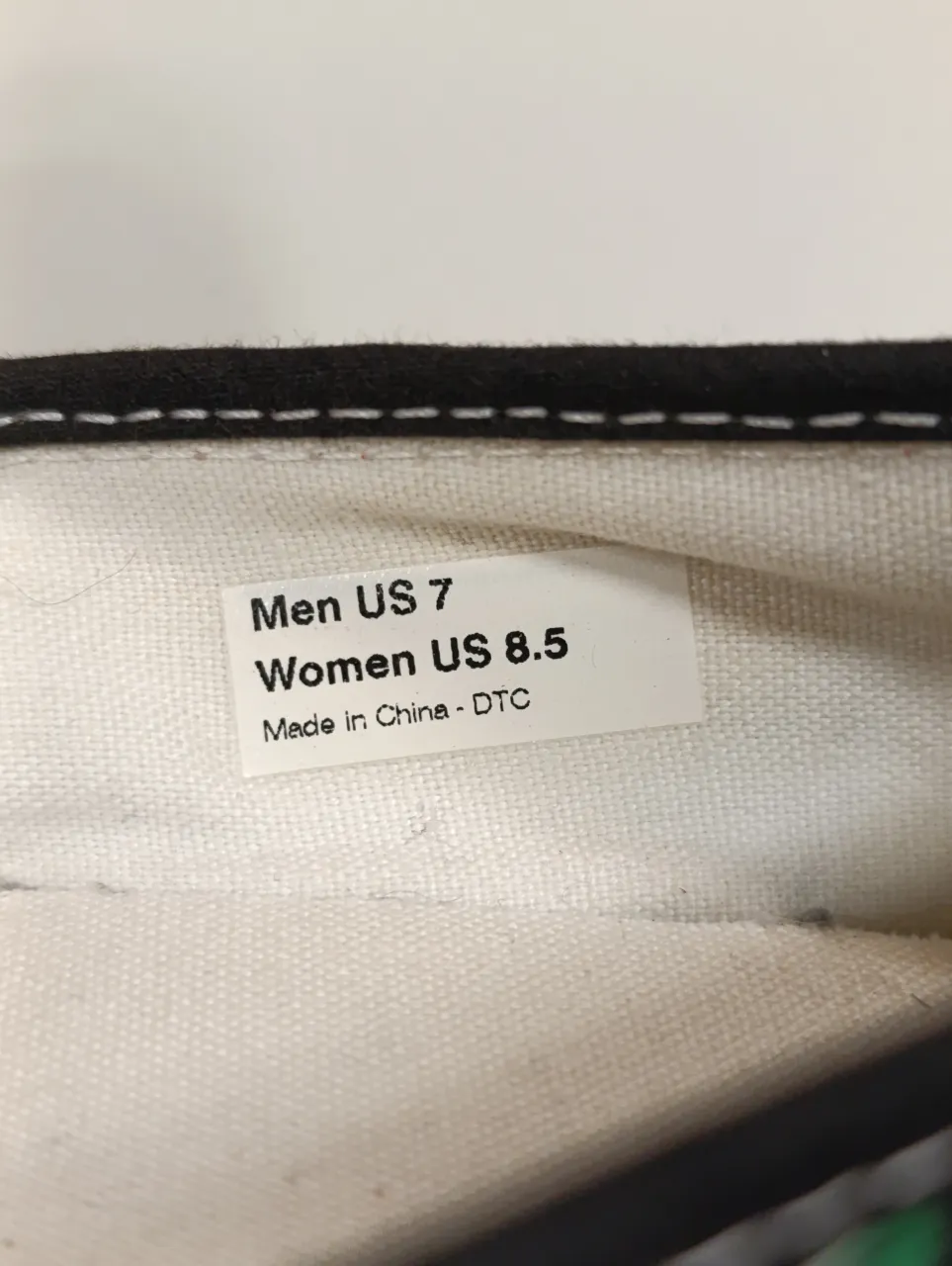 Zapatillas Vans - Vista 3