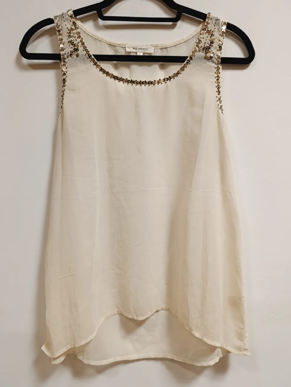 Top Mix couture - imagen 1