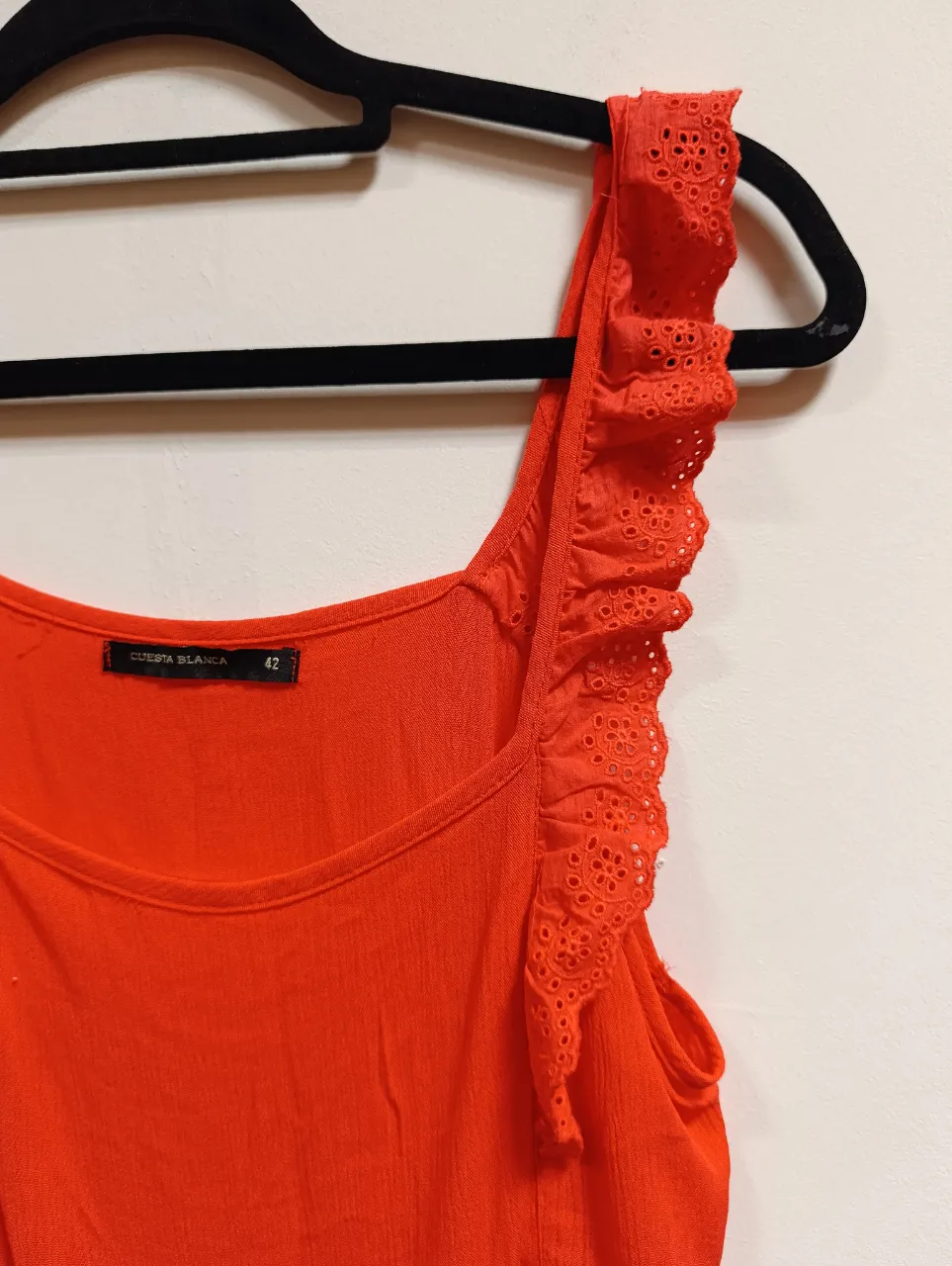 Musculosa Cuesta Blanca - imagen 2