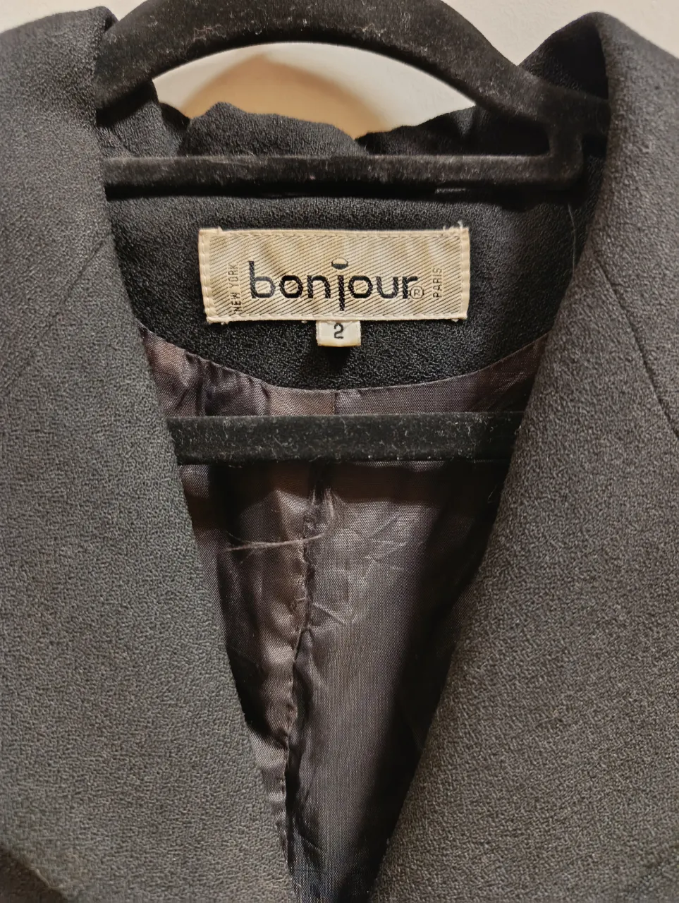 Blazer Bonjour - imagen 3