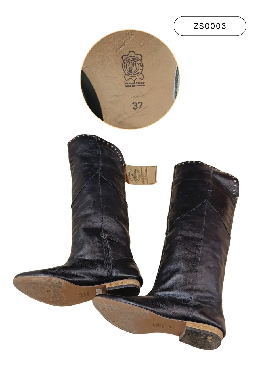 Botas Viamo - Vista 2