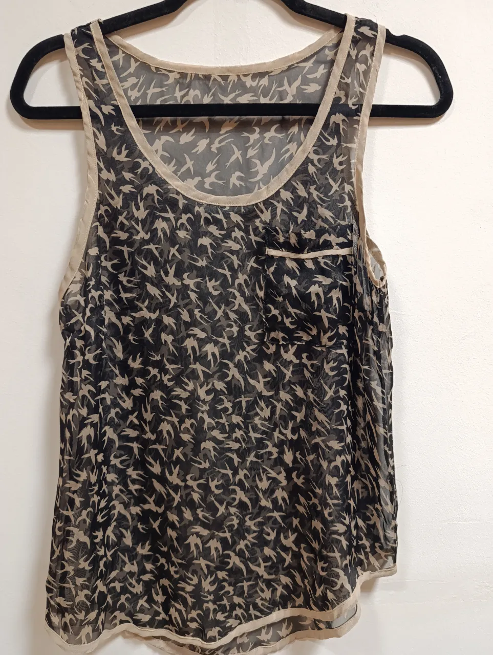 Musculosa Sin marca - imagen 1