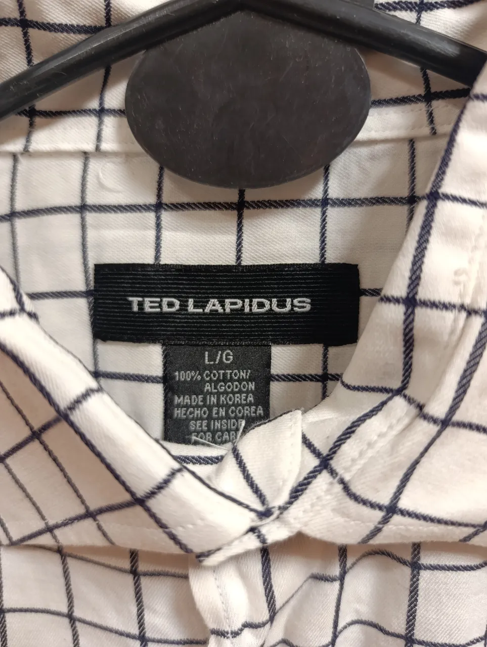 Camisa Ted Lapidus - imagen 2