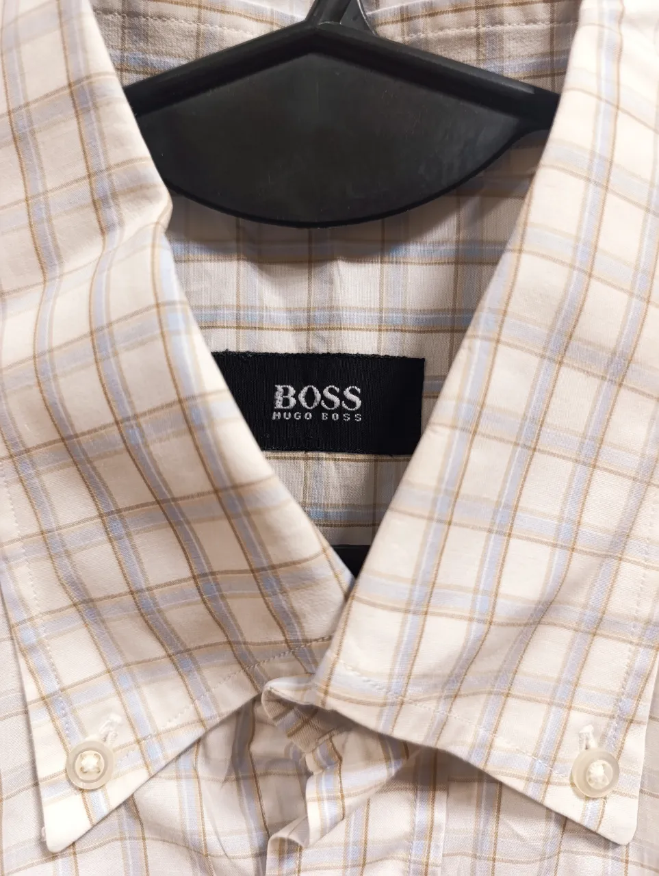 Camisa Boss miniatura 2