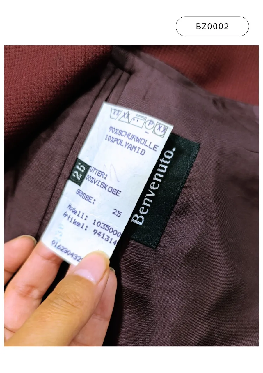 Blazer Benvenuto - Vista 4