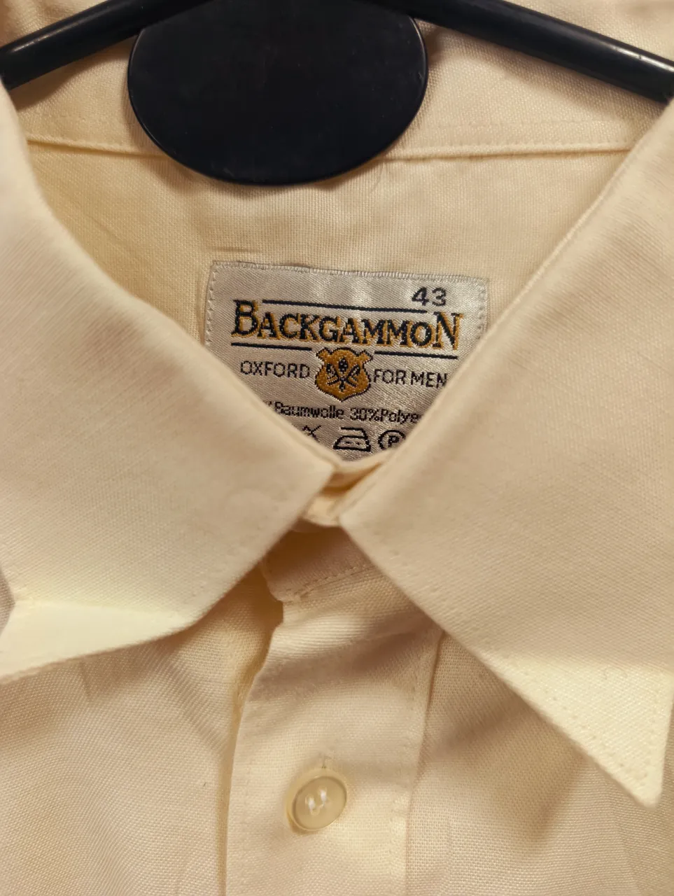 Camisa Backgammon - imagen 2