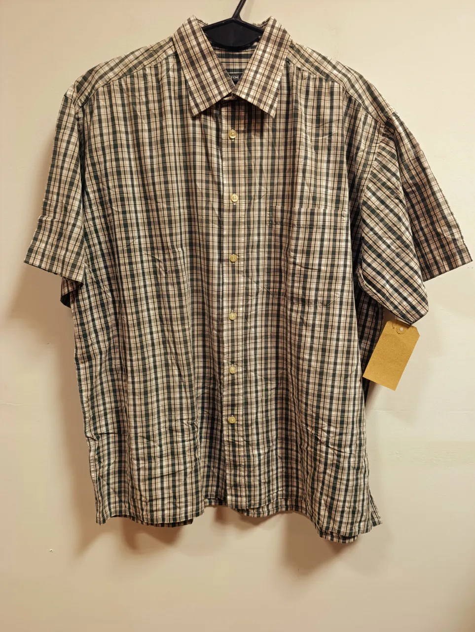 Camisa Tcm