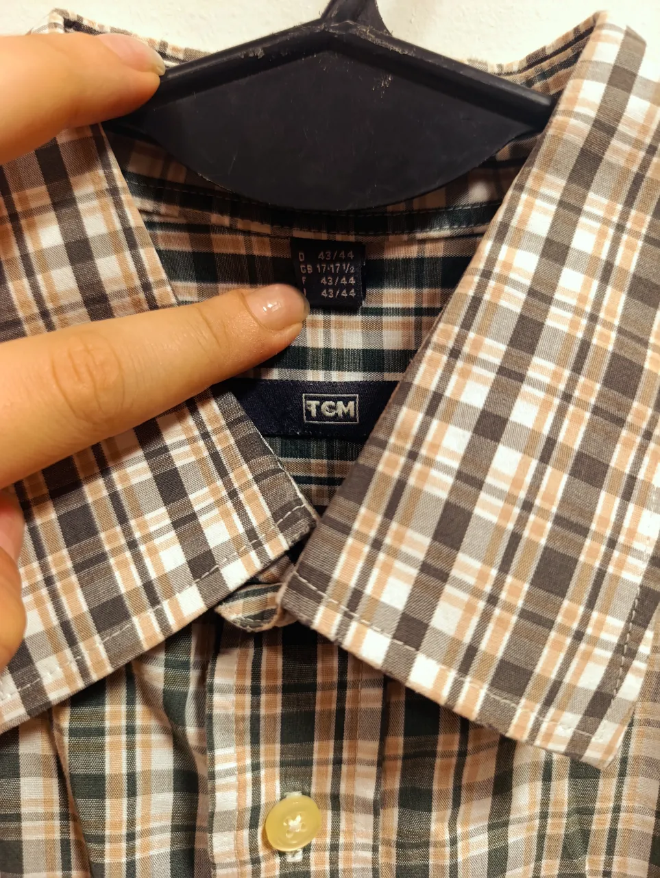 Camisa Tcm miniatura 2