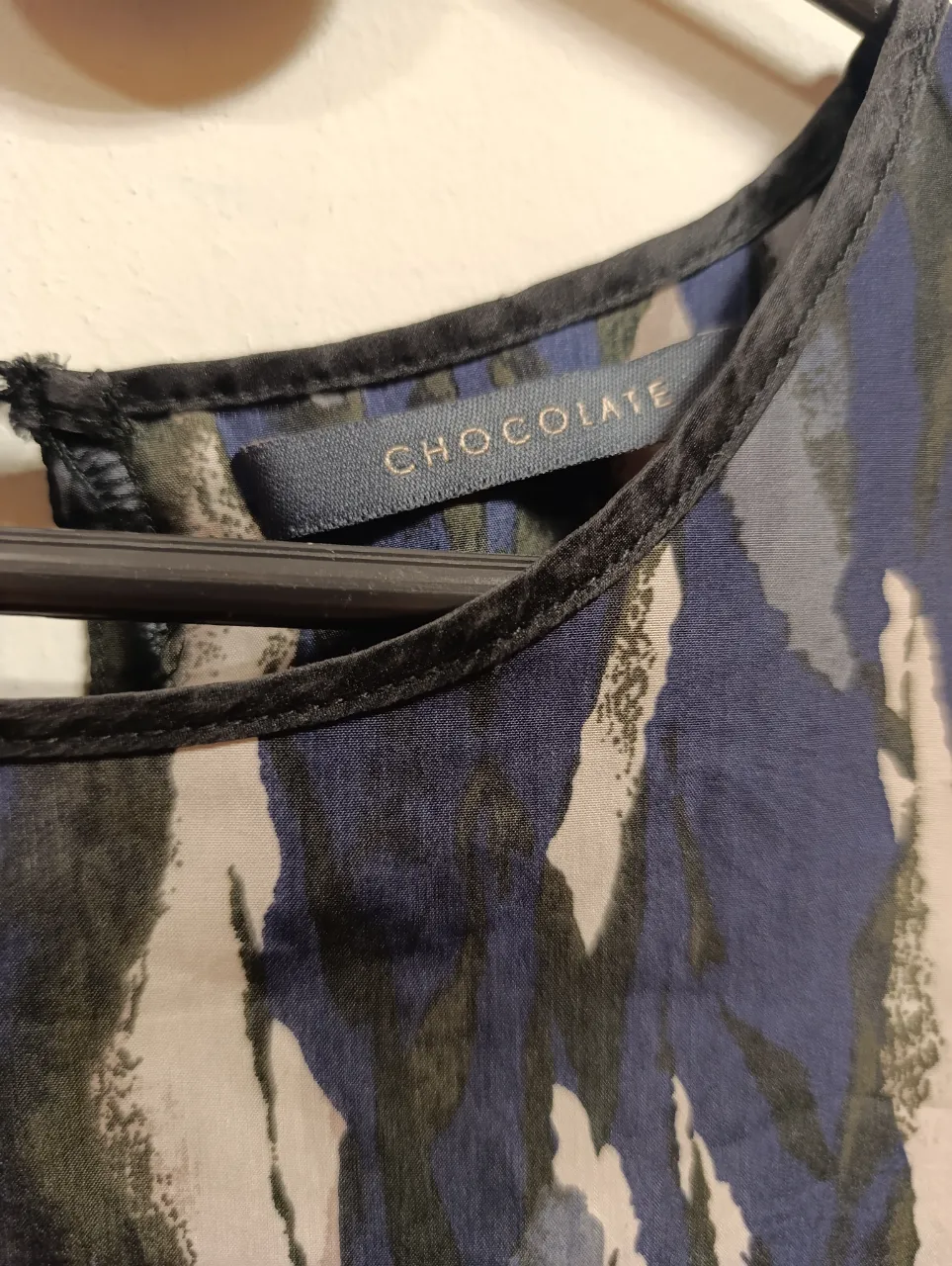 Blusa Chocolate - imagen 2