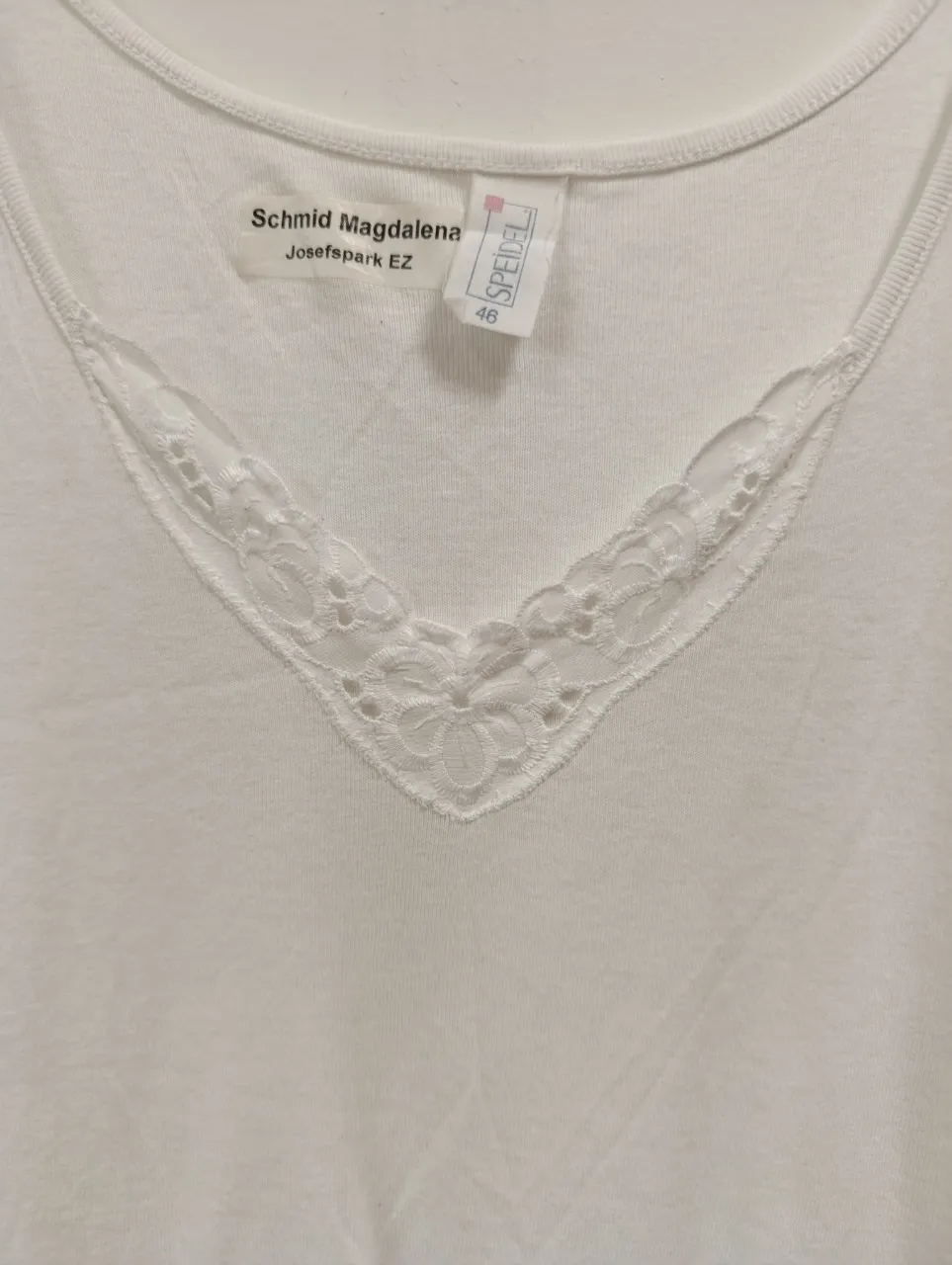 Musculosa Prenda importada - imagen 2