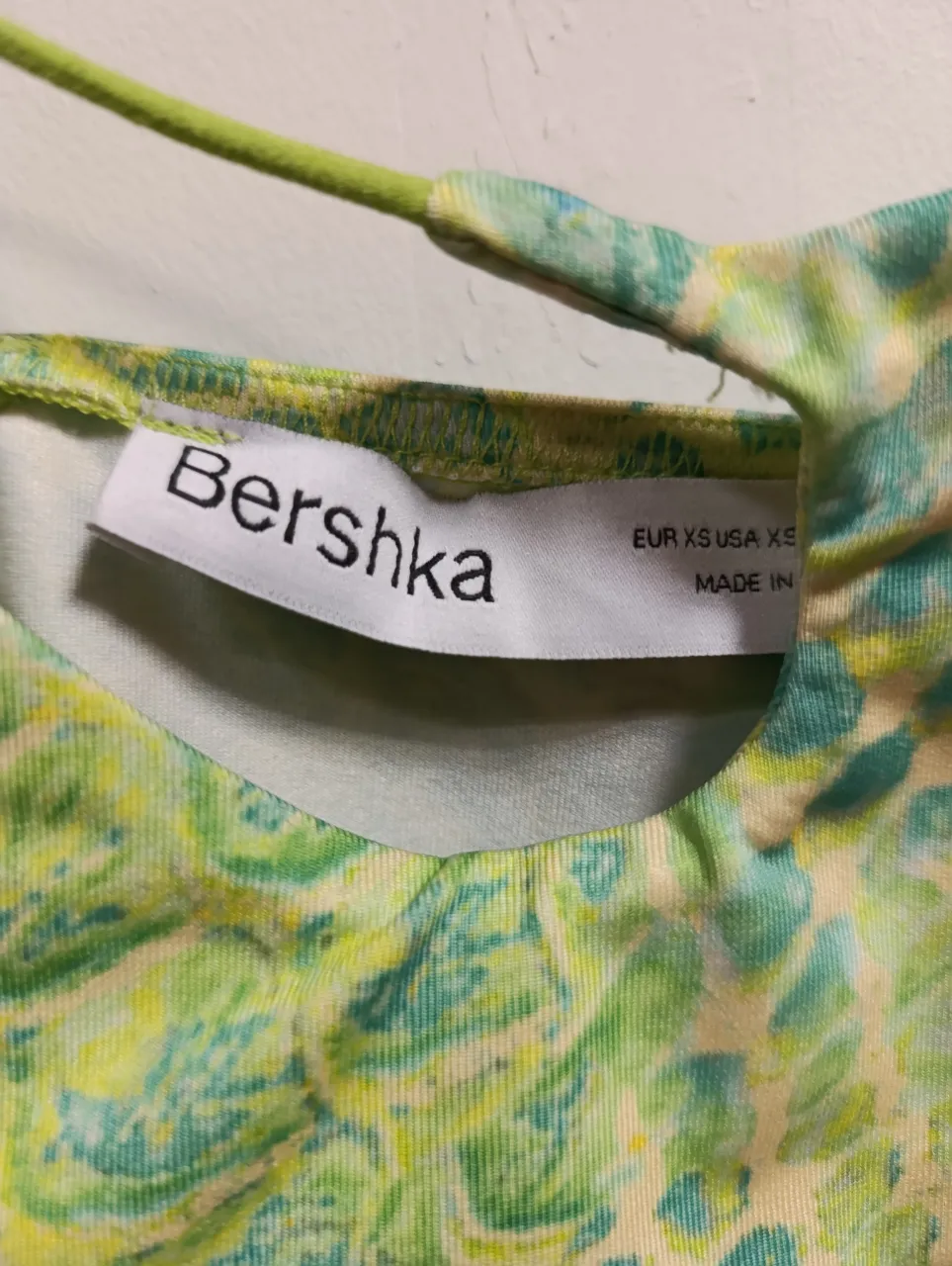 Top Bershka - imagen 2