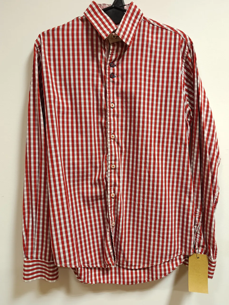 Camisa Roland cotton - imagen 1