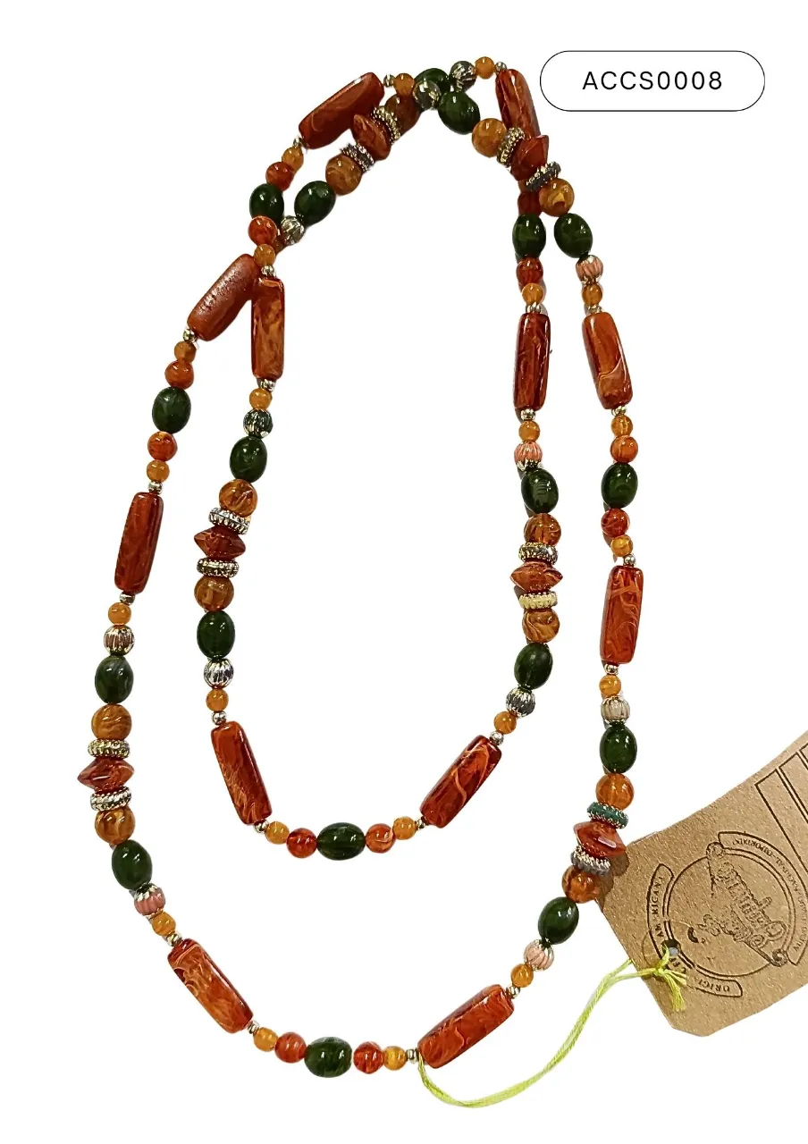 Collar Acrílico - imagen 1