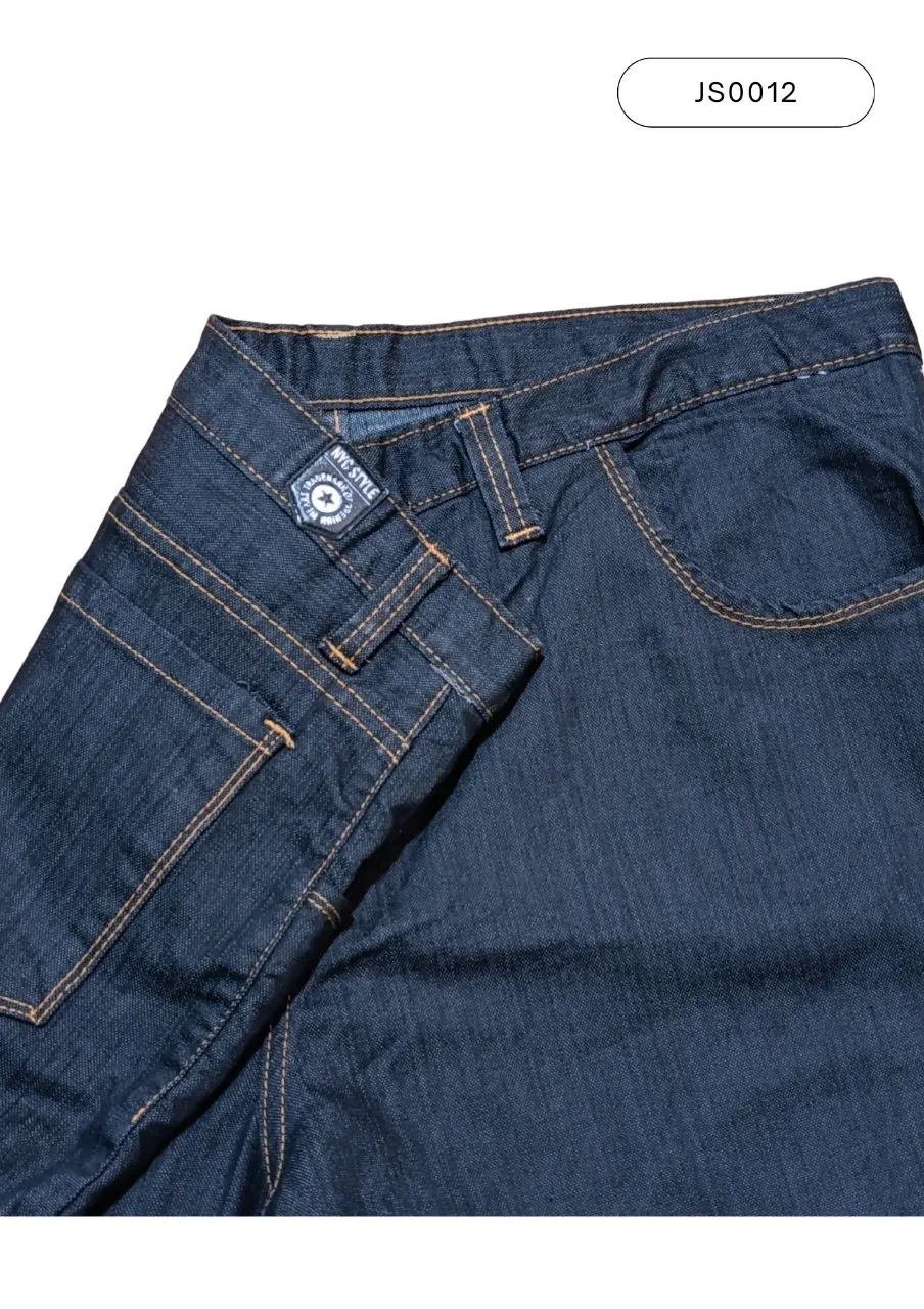 Jean Nyc style - Vista 3