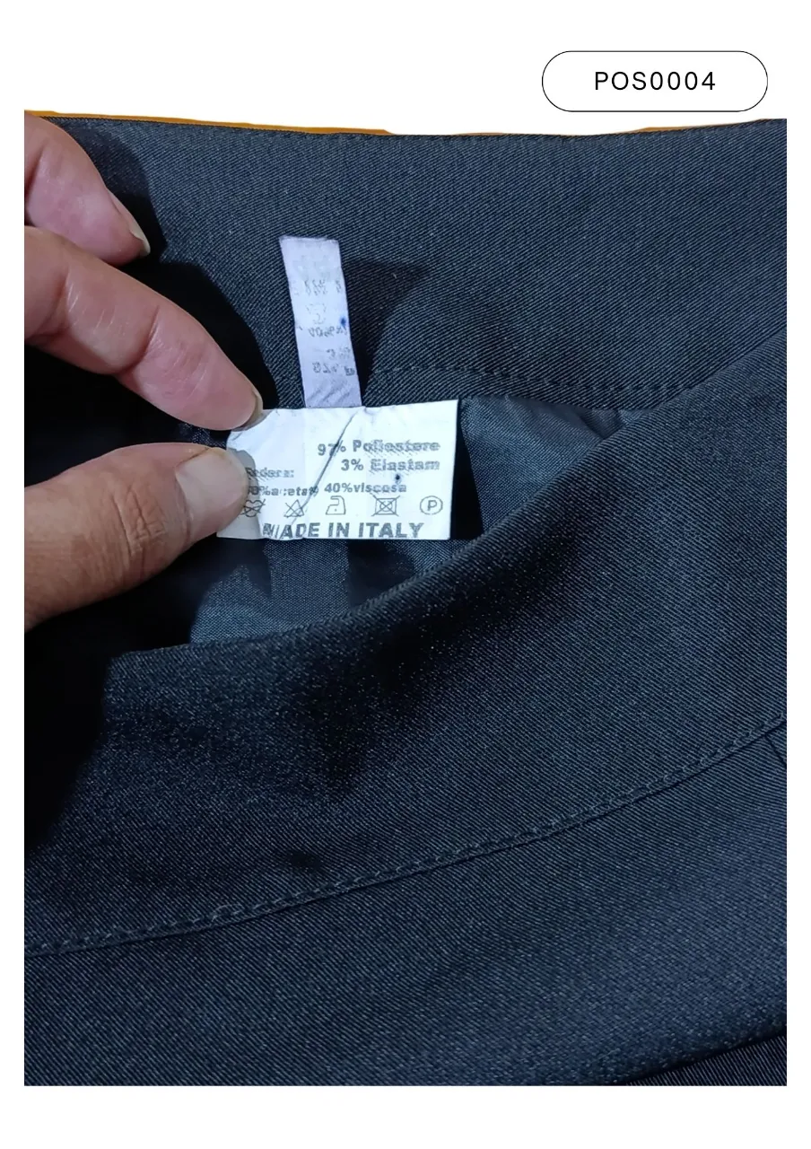 Pollera Made in italy - imagen 3