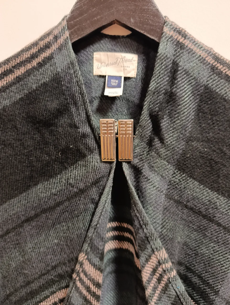 Poncho Universal Thread - imagen 2
