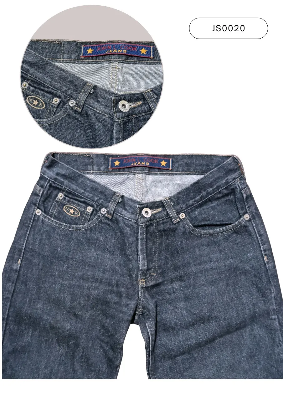 Jean JOHN L. COOK - Vista 3