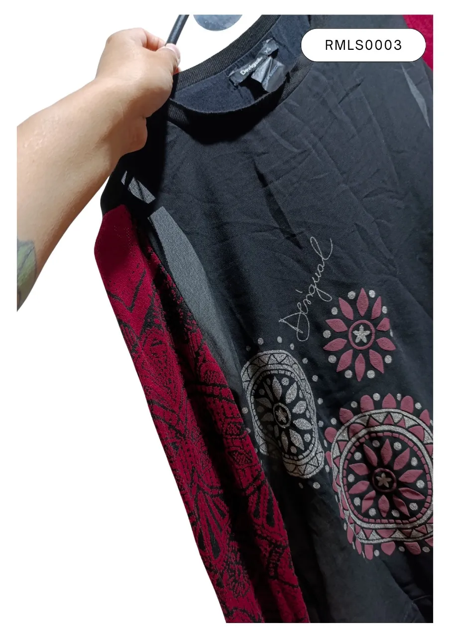 Remera Desigual - imagen 3