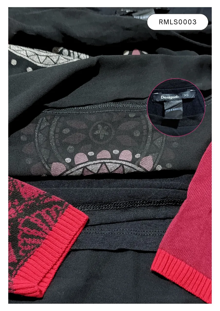 Remera Desigual - imagen 4