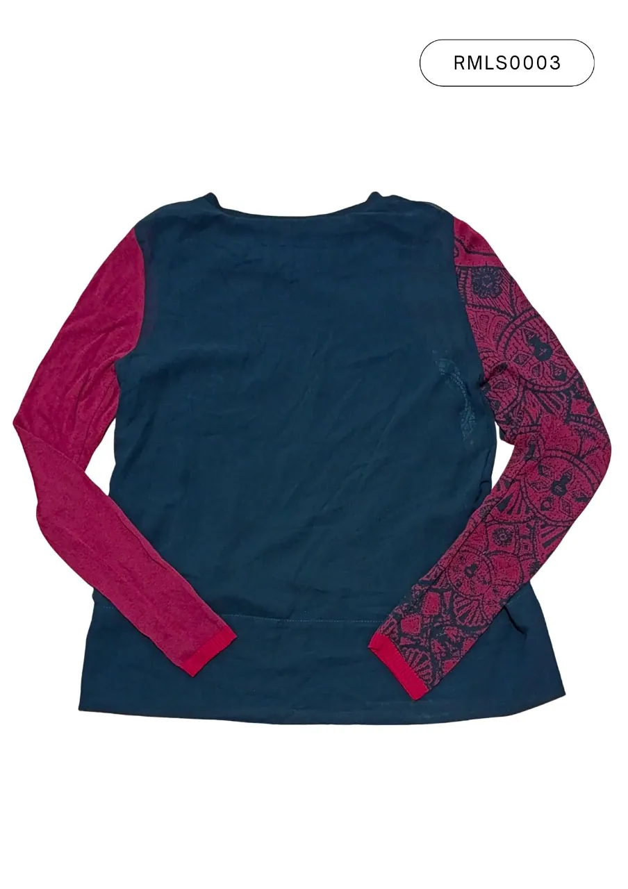 Remera Desigual - imagen 2