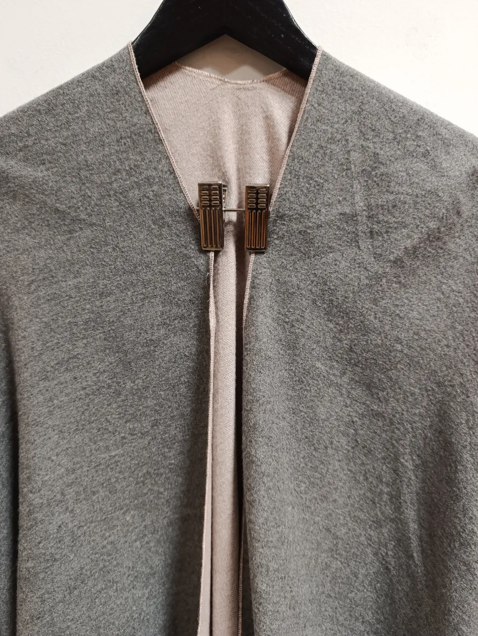 Poncho Prenda importada - imagen 3