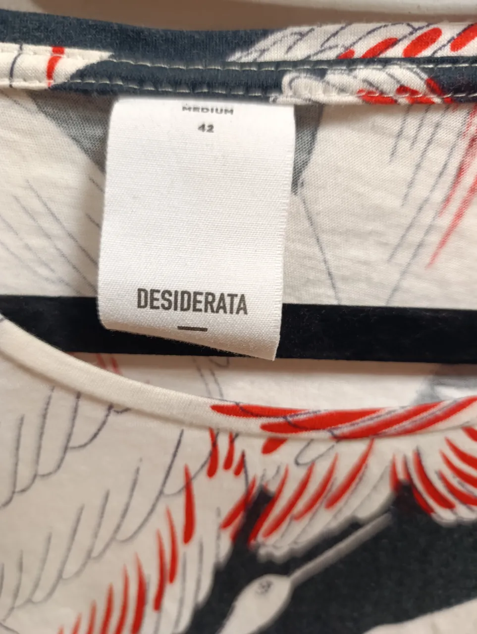 Remera Desiderata - imagen 2