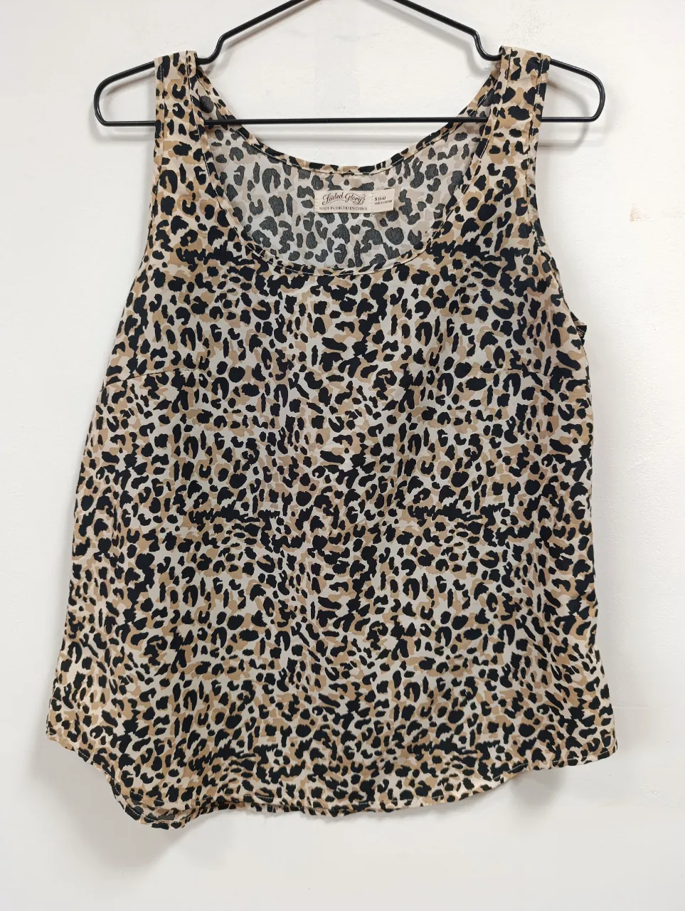 Musculosa Faded Glory - imagen 1