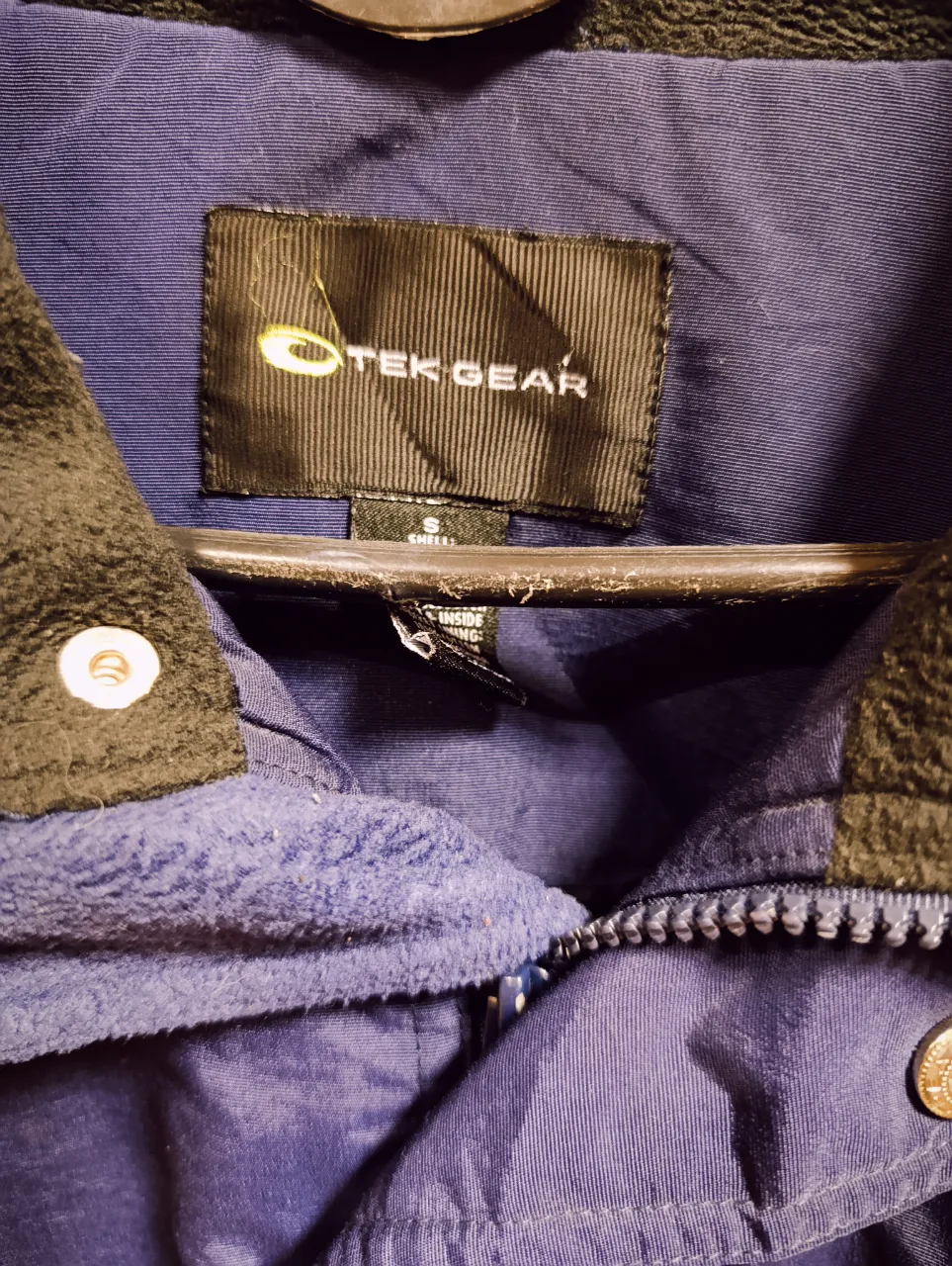 Campera Tek gear - imagen 2