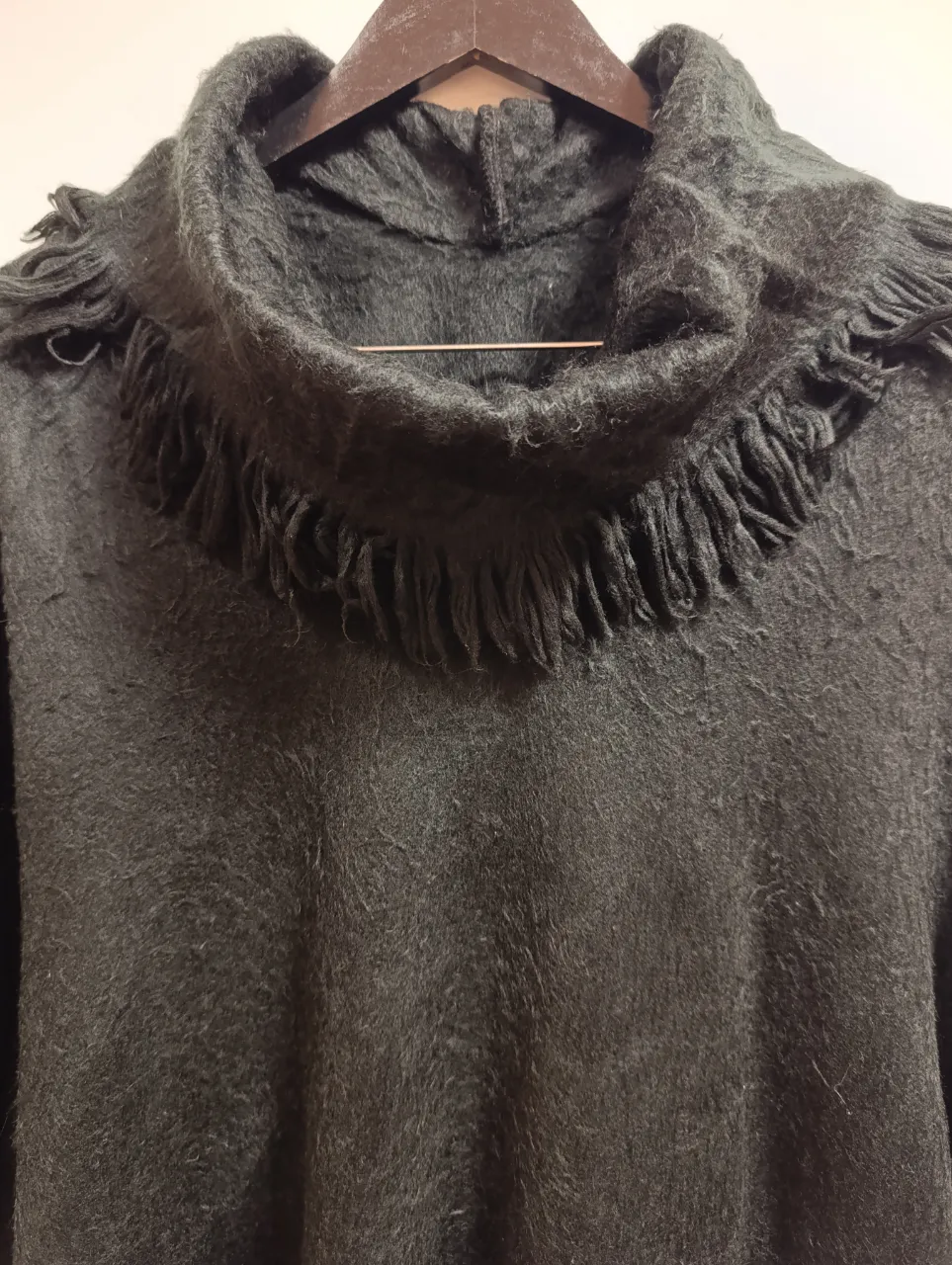 Poncho Prenda importada - imagen 2
