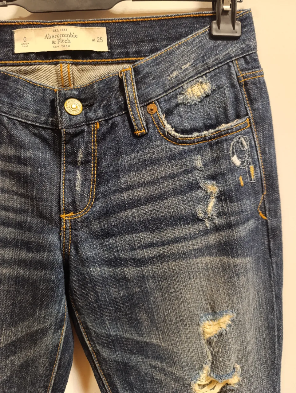 Jean Abercrombie & Fitch - imagen 4
