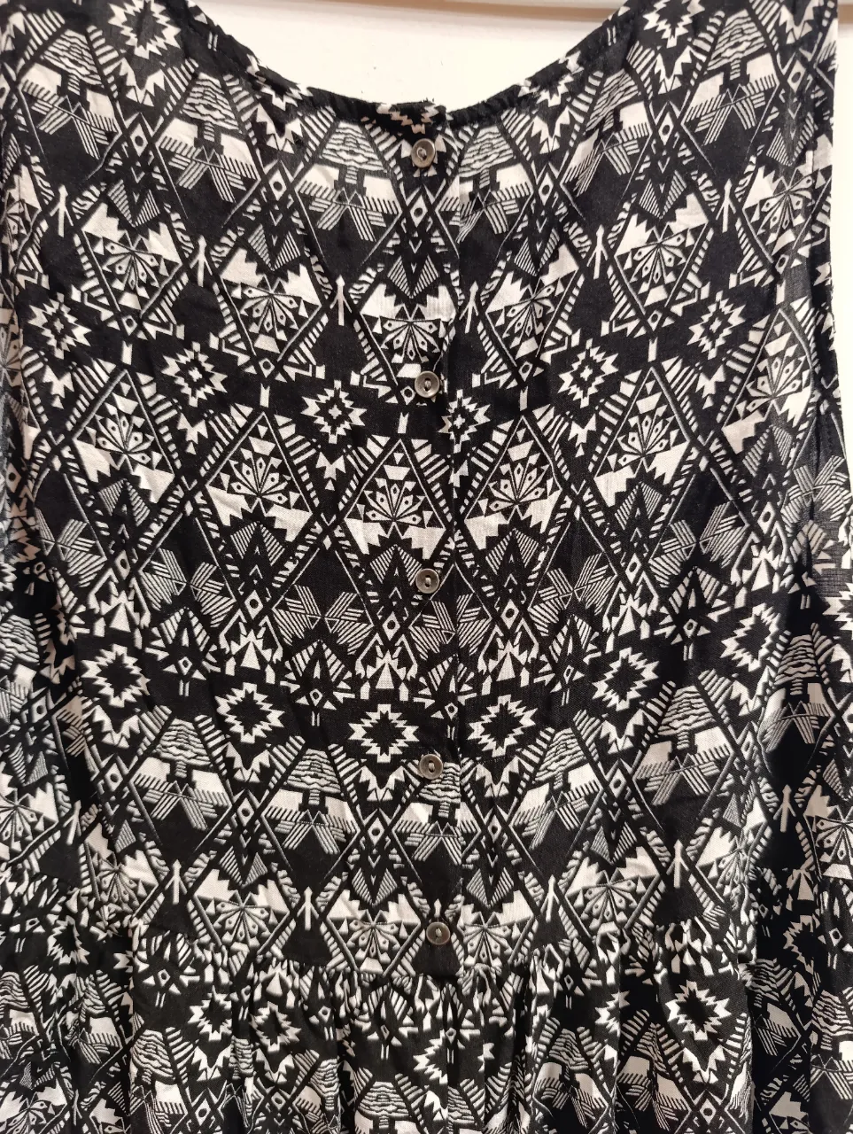 Vestido Prenda importada - Vista 3