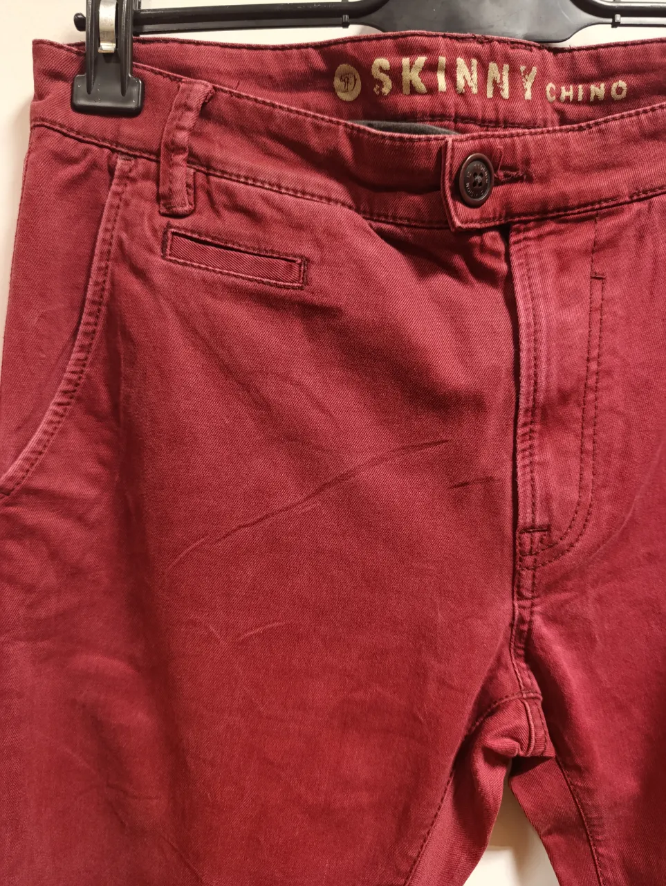Pantalón Skinny - imagen 2