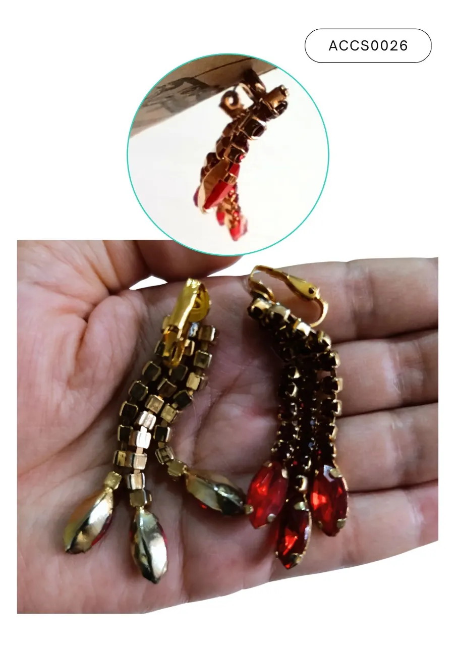 Aros Vintage - imagen 2