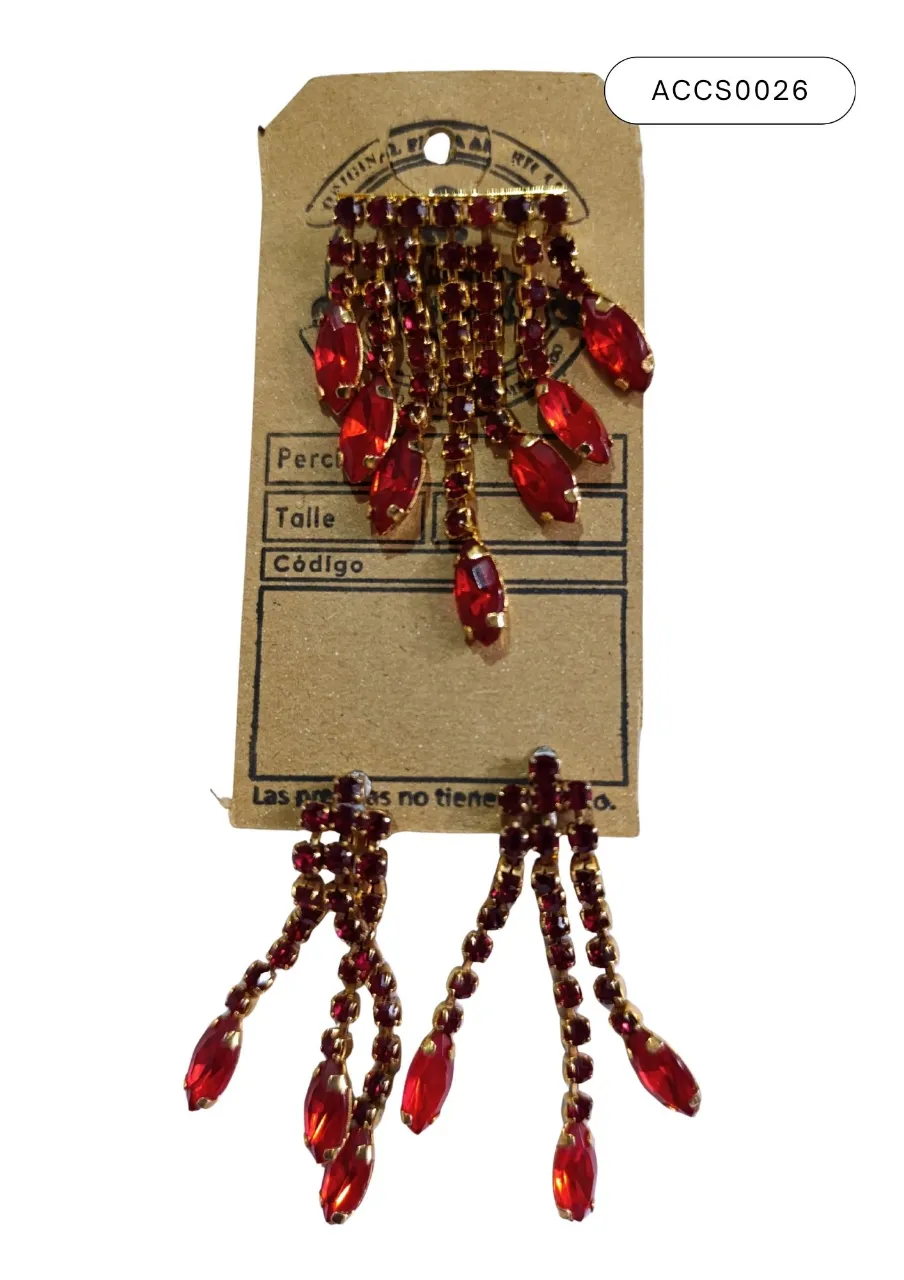 Aros Vintage - imagen 1